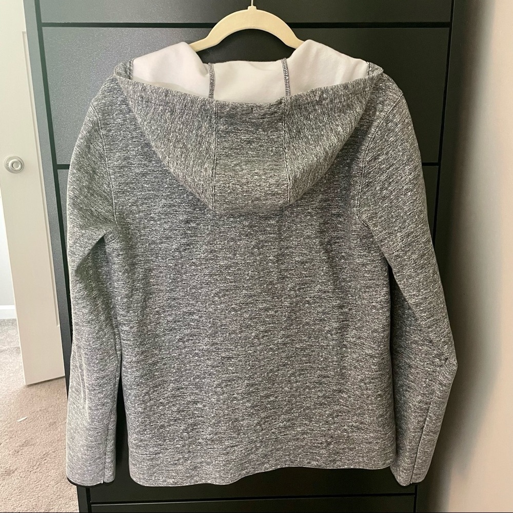 Old Navy Dynamic Fleece Zip Up Hoodie - Picture 2 of 4